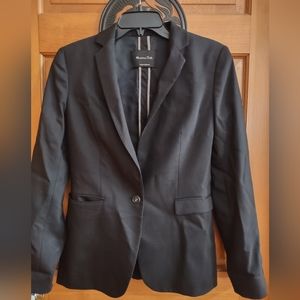 Massimo Dutti Women's Suit Jacket sz 6